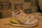 Продам кроссовки фирменные NEW BALANCE 