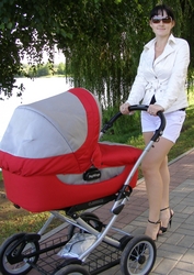 Коляска Peg Perego Classico Италия