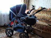 Продам коляску-трансформер BreakerBabyAktive (Польша) 