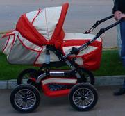 Продаем коляску-трансформер Wampol Roadster.  