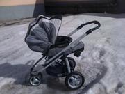 Продам коляску фирмы  bebecar icon