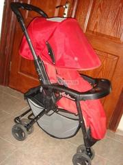 Продаётся  коляска прогулочная Ария Peg-Perego 