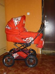  Продам коляску  классика. 