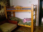 Продам 2-х ярусную кровать, недорого