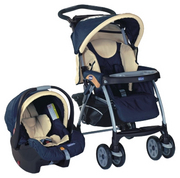 Коляска Chicco Duo Ct. 0.2 (с автокреслом) - Детские товары