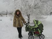 Продаем коляску ф.Montana