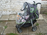  Продам любимую прогулочную коляску Lider Kids VitАminka.