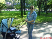 продам коляску-трансформер ПОЛЬША