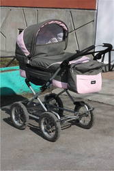 Emmaljunga Smart Duo Combi (2 в 1)
