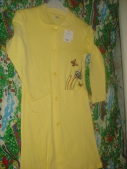 Продам халат для девочки Allini Kids